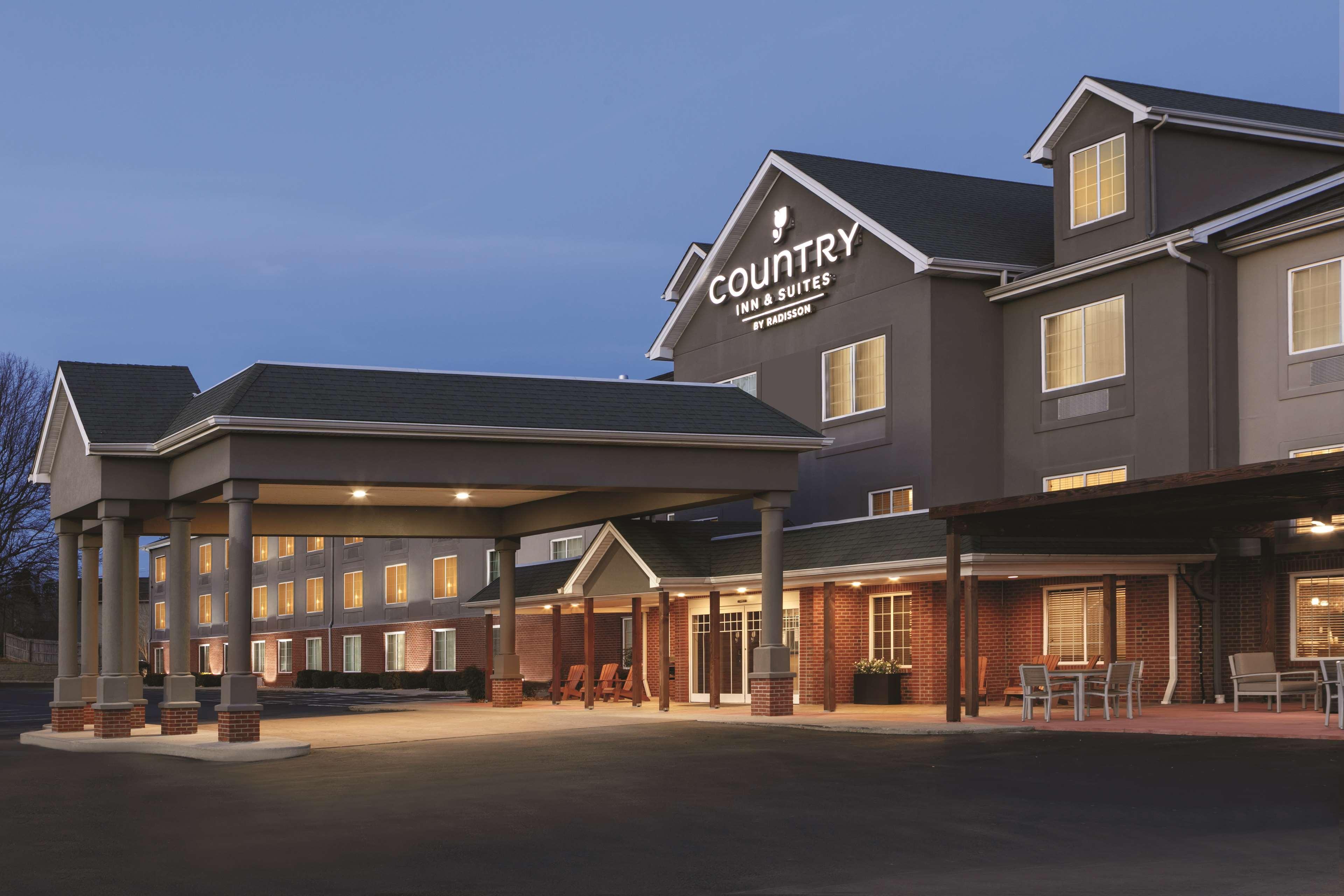 Country Inn & Suites By Radisson, London, Ky Extérieur photo