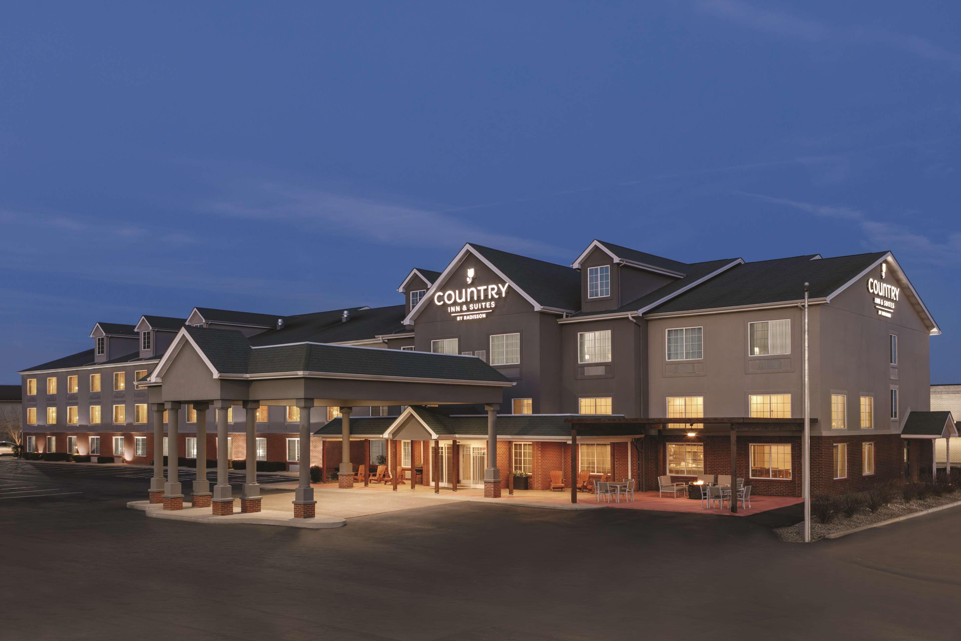 Country Inn & Suites By Radisson, London, Ky Extérieur photo