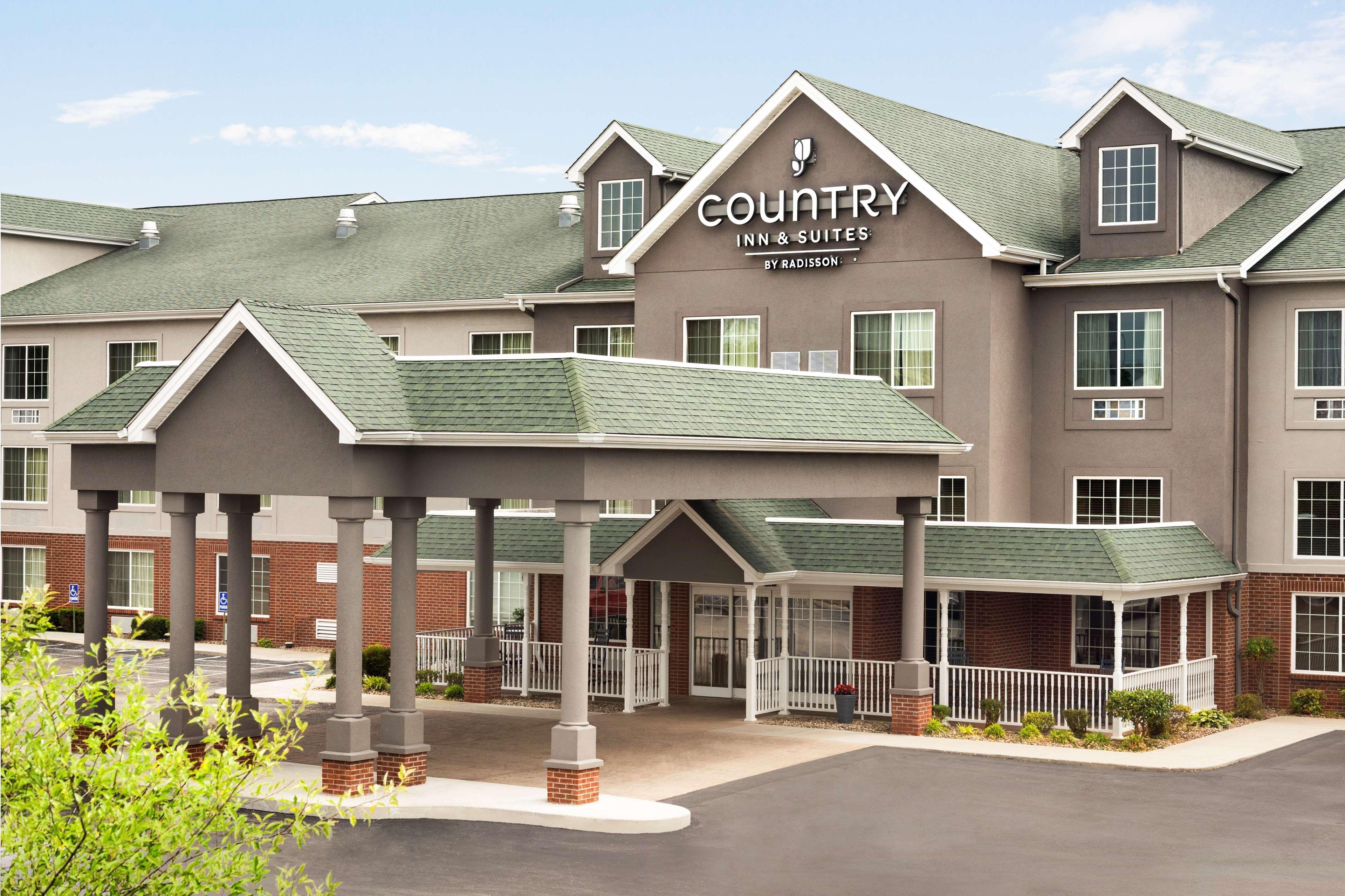 Country Inn & Suites By Radisson, London, Ky Extérieur photo