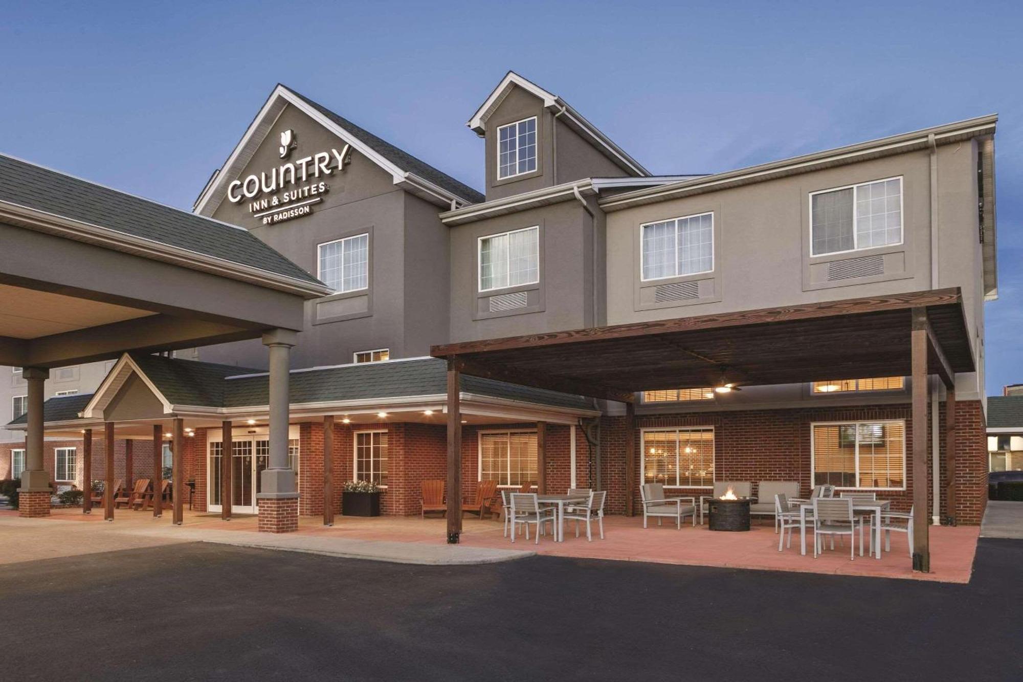 Country Inn & Suites By Radisson, London, Ky Extérieur photo