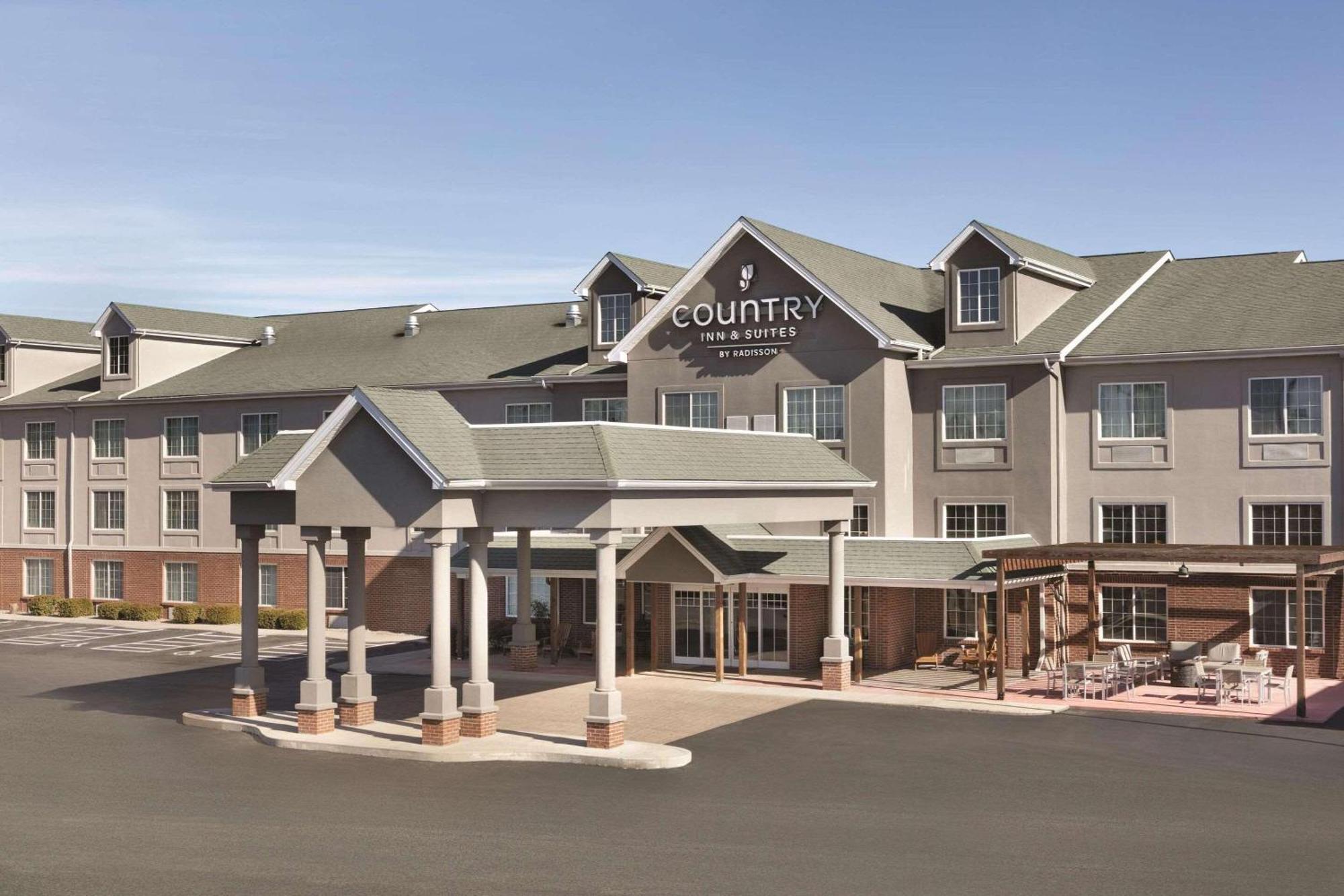 Country Inn & Suites By Radisson, London, Ky Extérieur photo