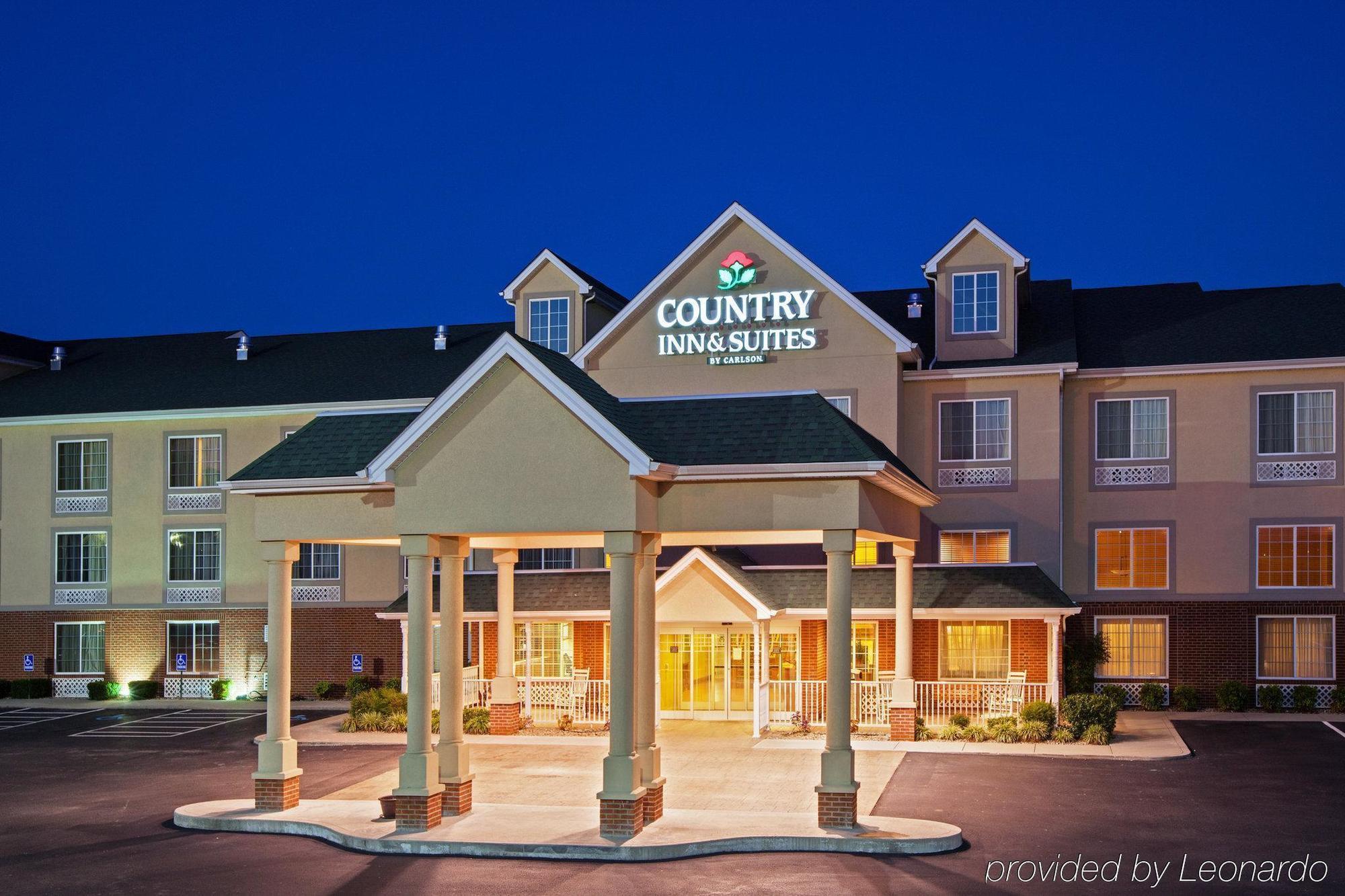 Country Inn & Suites By Radisson, London, Ky Extérieur photo