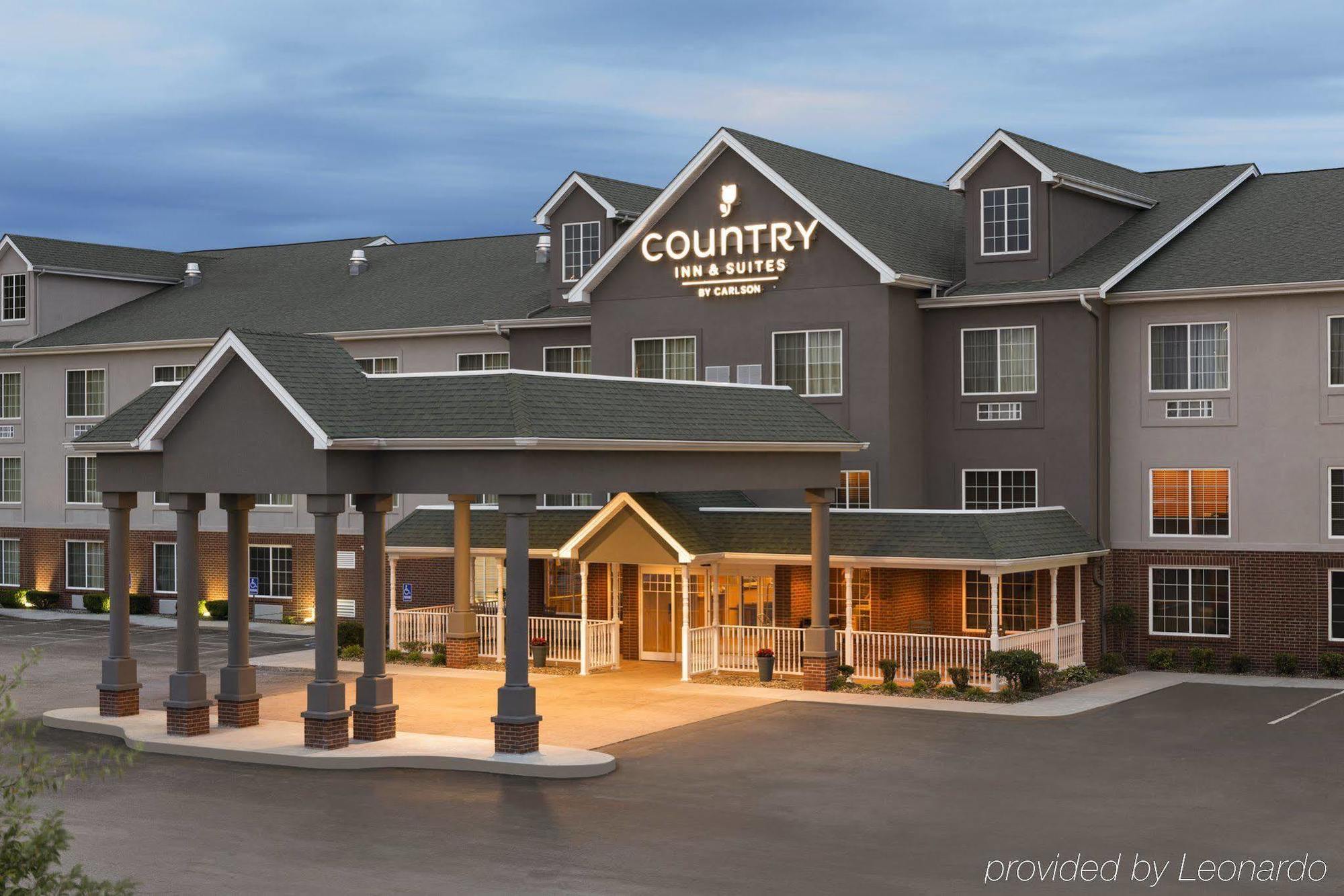 Country Inn & Suites By Radisson, London, Ky Extérieur photo